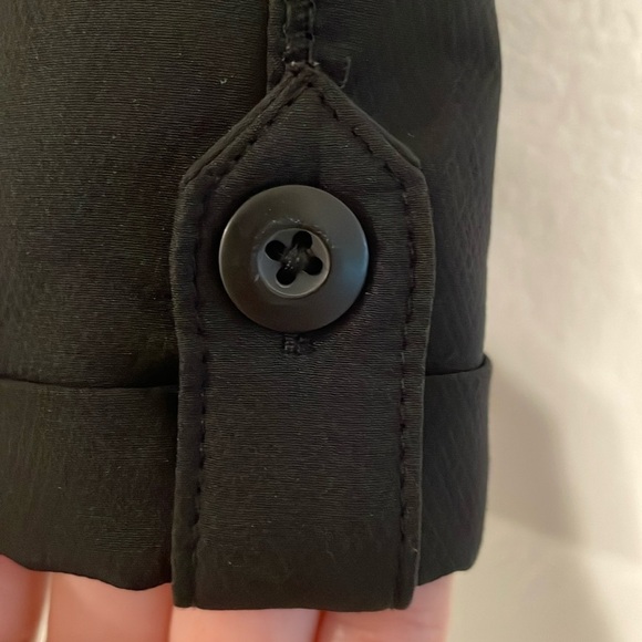 Tangerine Women Shorts XXL Black Stretch Workout Athleisure Loungewear Preppy - Picture 5 of 17